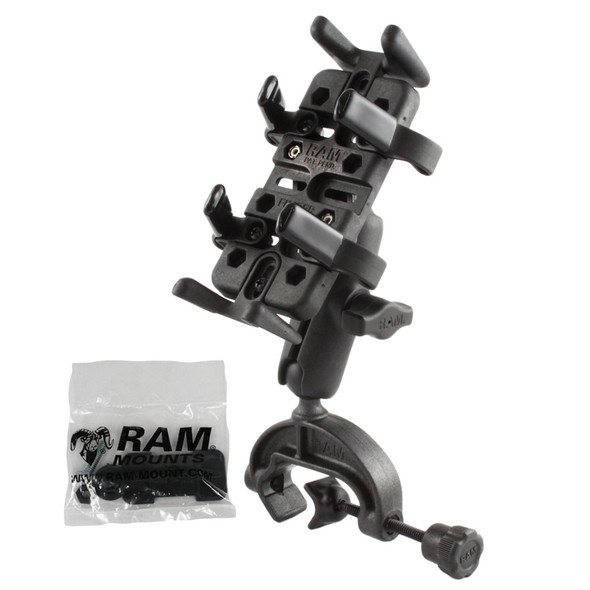 RAM Mount Universal Finger Grip Clamp Mount RAP-B-121-UN4U