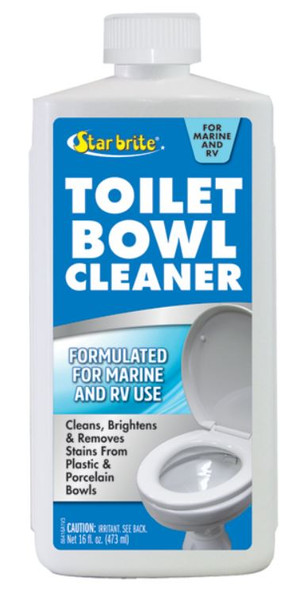 TOILET BOWL CLEANER 16 OZ.