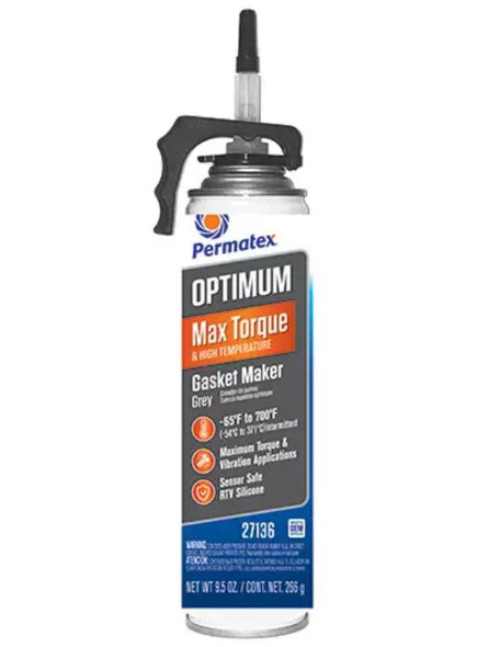 PERMATEX  OPTIMUM GREY GASKET MAKER