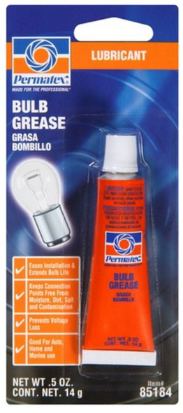 PERMATEX  BULB GREASE
