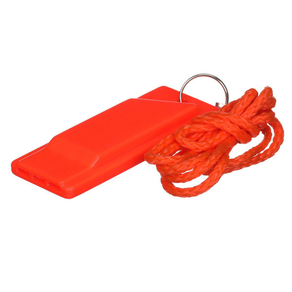 SAFETY WHISTLE
