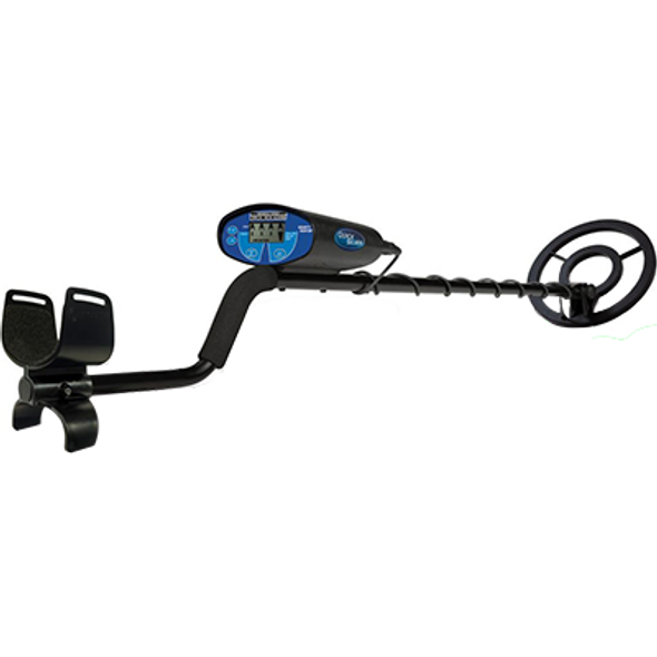 METAL DETECTOR  QUICK SILVER