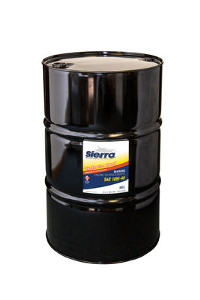 55 GAL. 10W-40 FC-W SEMI SYN