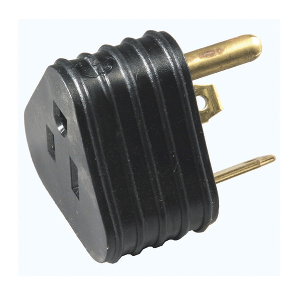 ADAPTER 15F-30M TRIANGULR BULK CSA