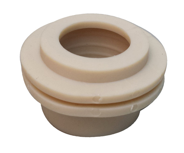 RUBBER TANK GROMMET 1-1/2