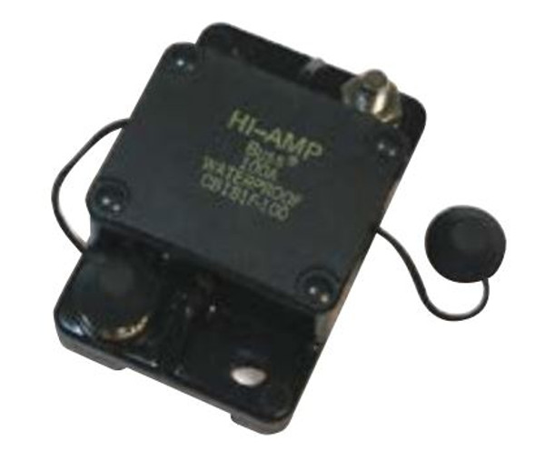 TYPE 1 HI AMP WATERPROOF CB - 100 A