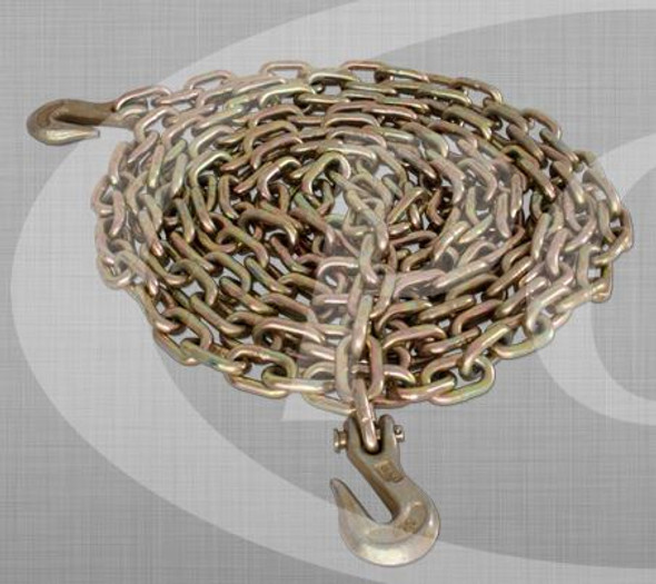 3/8'X20' CHAIN ASSEMBLEY W/ GH