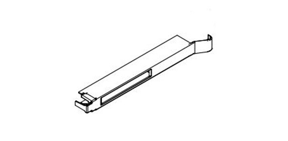 ASSY CONTROL HOUSING W/CLIPS
