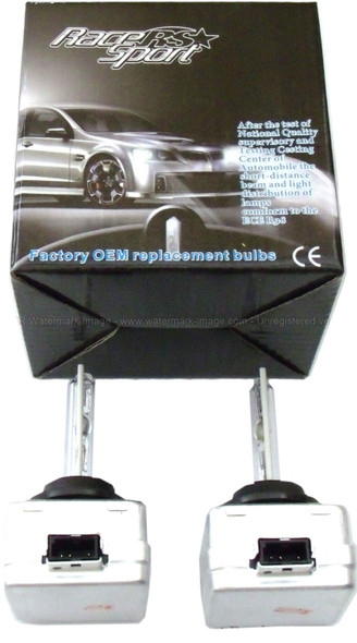 D1 6K OEM FACTORY HID REPLACEMENT B