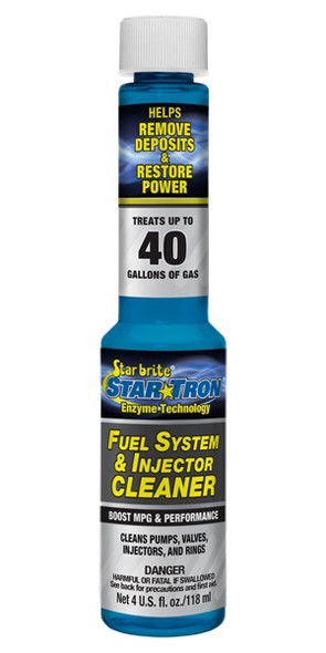 FUEL SYS INJECTOR CLNR 4 OZ