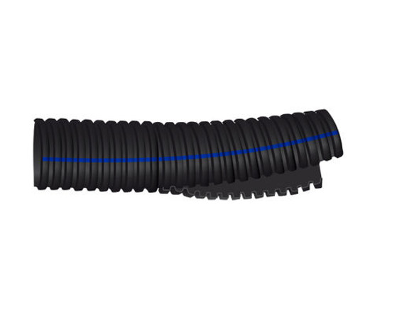 5/8' FLAME RETARD SPLIT WIRE CONDUI