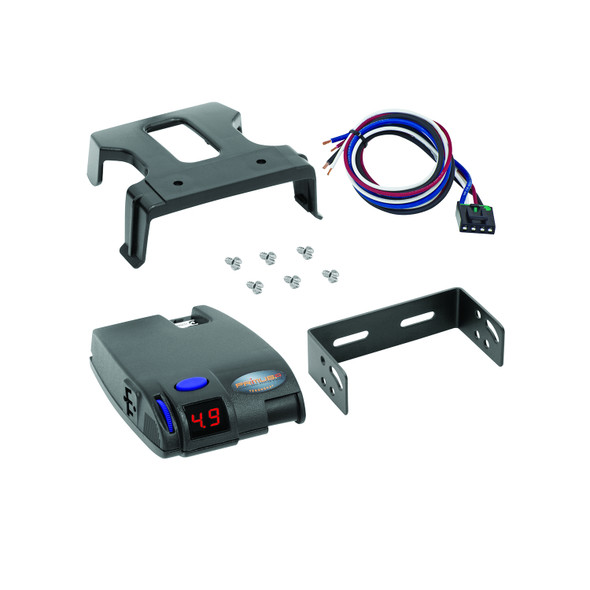 Tekonsha Primus IQ Electronic Brake Control f/1-3 Axle Trailers - Propo 90160