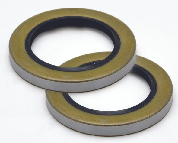 DOUBLE LIP GREASE SEAL FO
