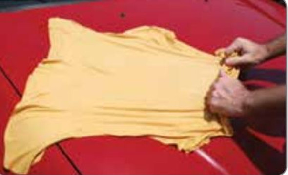 5 SQ FT FULL SKIN CHAMOIS