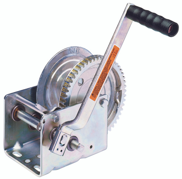 WINCH  2000# PLATED