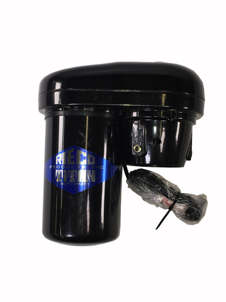 POWERHEAD SINGLE - BLACK