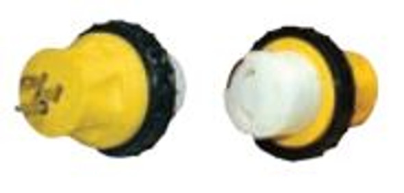 15-50 RV LOCKING ADAPTER