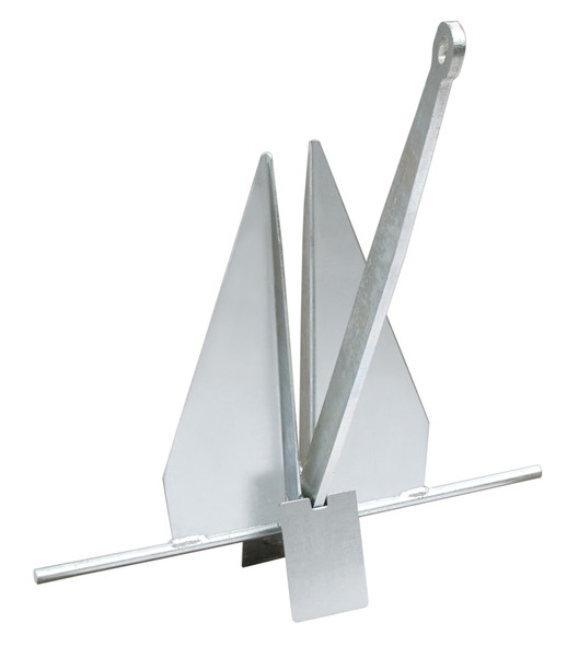 S600 DANFORTH STANDARD BOAT ANCHOR