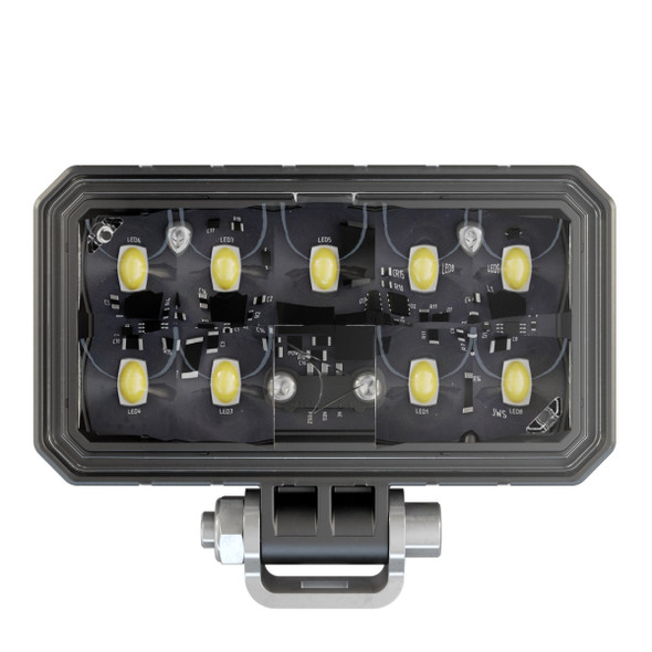 792  WORKLAMP  PED 36/90