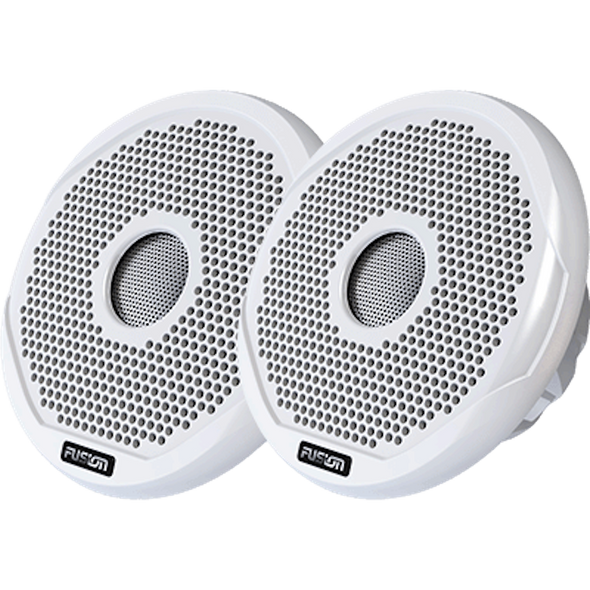 4' HIGH PERF 2-WAY SPEAKERS 120 W