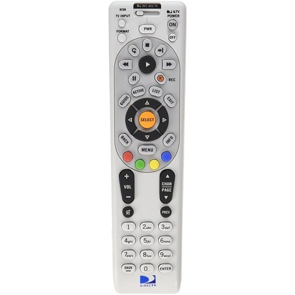 Directv Rf Remote Upgrade Kit For H24 Receiver 19-0817