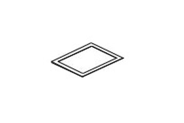 BURNER BOX COVER GASKET
