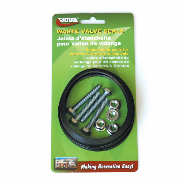 TWO 3' REPLACEMENT SEALS