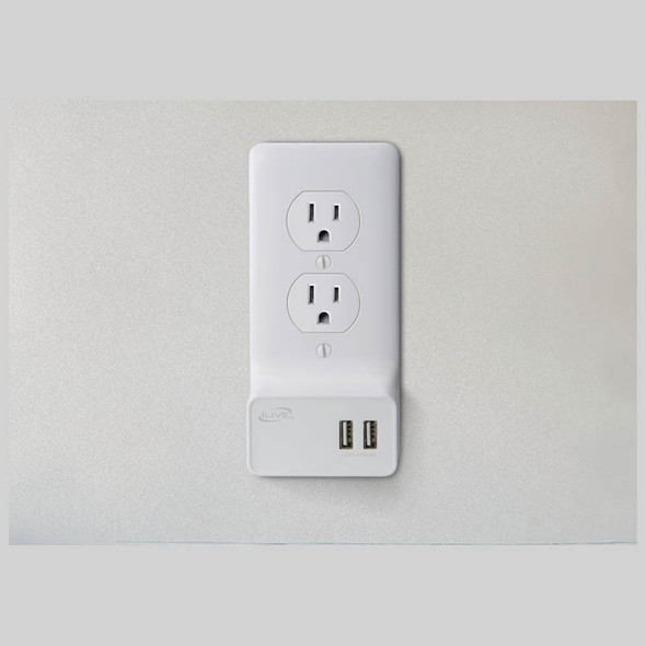 USB WALL PLATE