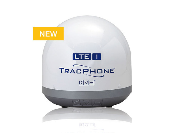 Kvh Tracphone Lte-1 Global Global System 01-0419-01