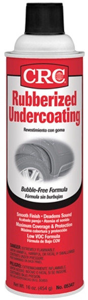 RUBBER SPRAY UNDRCT 16OZ