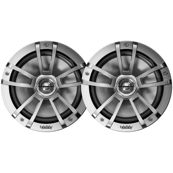 Infinity 8" Marine RGB Reference Series Speakers - Titanium INF822MLT