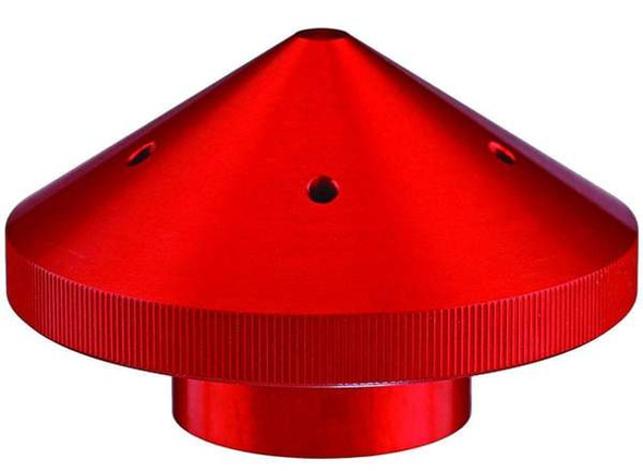 Th Marine G-force Eliminator Red Prop Nut For Minn Kota 35-70 GFEL-MKS-R-DP