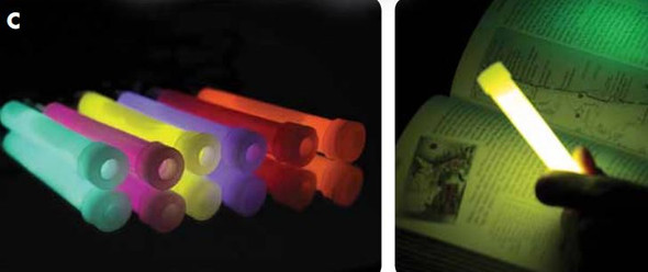 LIGHT STICKS  6/PK