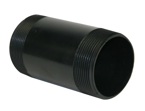 ABS NIPPLE 3' X 8' THREAD