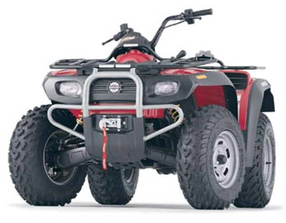 WINCH MOUNT