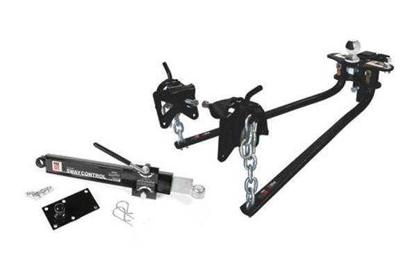 800# ELITE RND BAR KIT
