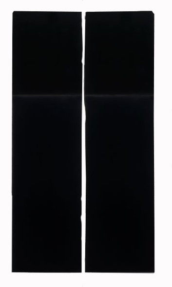 A DOOR PNL BLK RM/RME1350