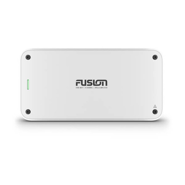 Fusion Apollo Ms-ap82400 Amplifier 8 Channel 2400 Watt 010-02284-80