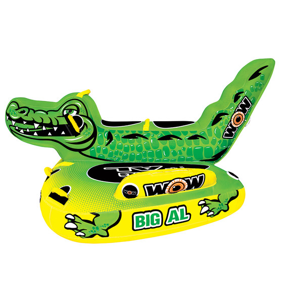 WOW Watersports Big Al Towable - 4 Person 19-1070
