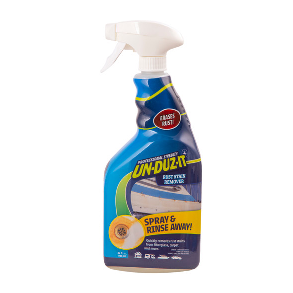RUST STAIN REMOVER