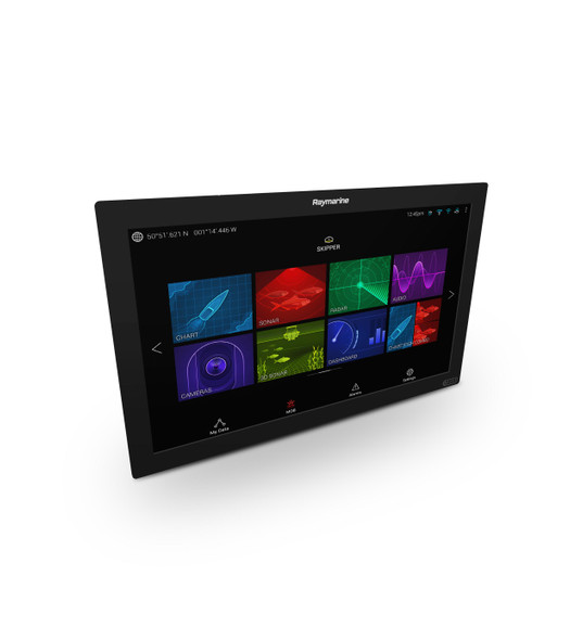 Raymarine Axiom Xl 22 Mfd Kit T70429