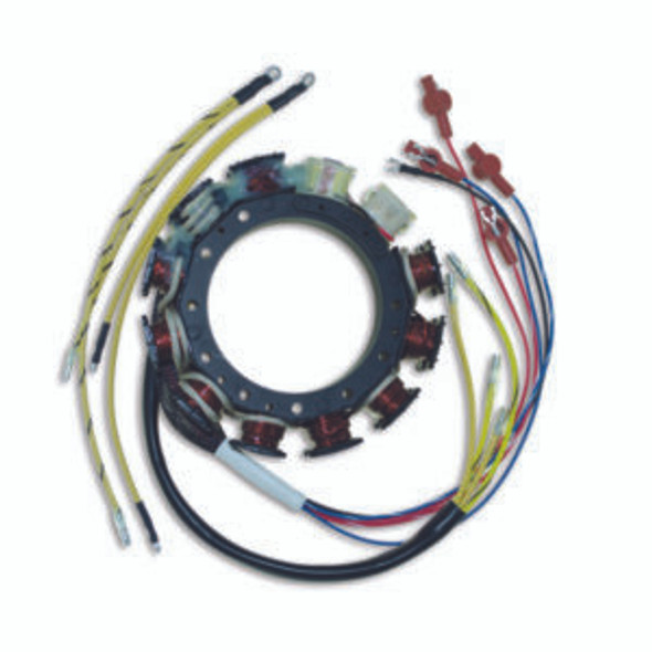 MERC STAT 40A SW/BOX ENG 6CYL