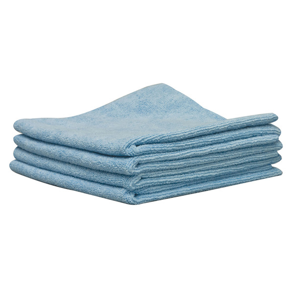 Presta Edgeless Microfiber Cloths - 5 Pack 800137CS