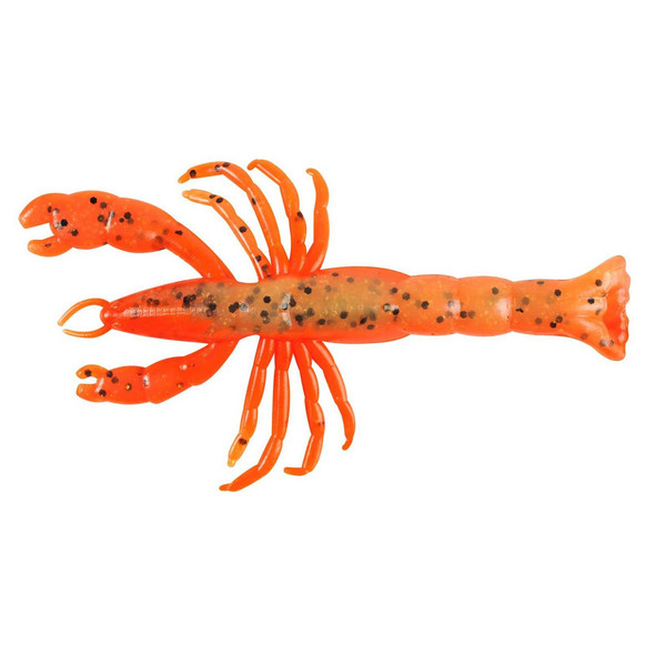 Berkley Gulp!&reg; Saltwater Ghost Shrimp - 3" - Orange Belly Shri 1189205