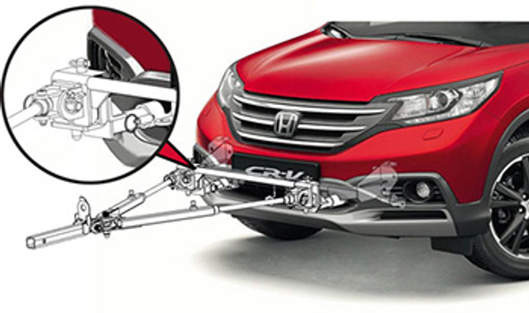 ROADMASTER XL BRACKET KIT 1018-1