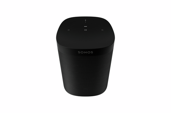 ONE VOICE-OPERATED WIFI SPEAKER BLK ONEG2US1BLK