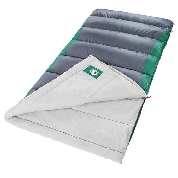 Coleman Autumn Glen&trade; Big &amp; Tall Sleeping Bag - 40&deg; F 2000029004