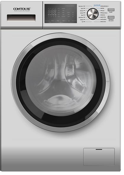 2.7 CFT. VNTLESS WSHER/DRYER  TITAN RV-WD900S
