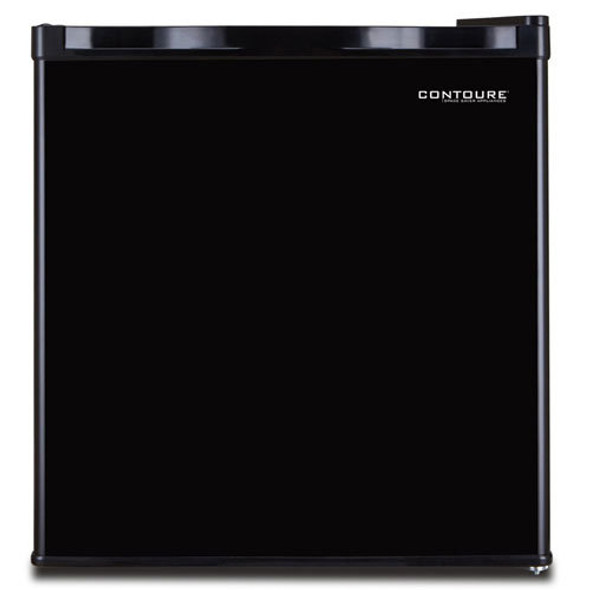 REFRIGERATOR-MINI BEVERAGE COOLER RV-170BK