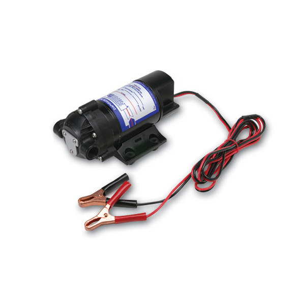 Shurflo by Pentair Premium Utility Pump - 12 VDC 1.5 GPM 8050-305-626